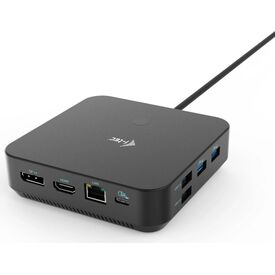 i-tec C31TRIPLE4KDOCKPDPRO USB-C Triple 4K Dock 100W
