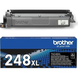 Brother TN-248XLBK Black High Yield Original Toner Cartridge