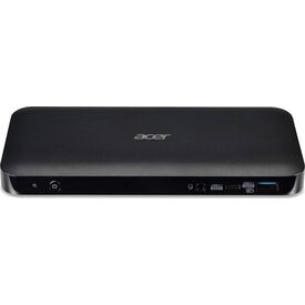 Acer USB Type-C Dock III Docking Station DP HDMI GbE