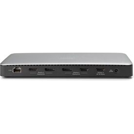 DIGITUS DA-70918 USB-C 13-Port Triple-4K Dock 96W
