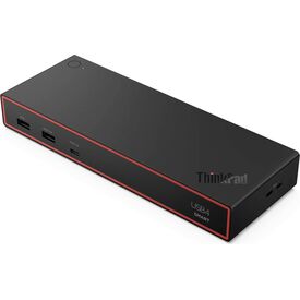 Lenovo ThinkPad Smart Dock 5500 Docking station USB4 40BC0135EU