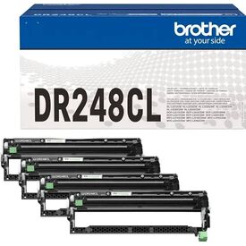 Brother DR-248CL Original CMYK Drum Unit Pack