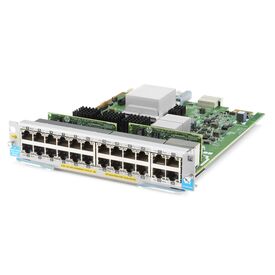 HPE Aruba J9991A 5400R zl2 24-Port PoE+ Module MACsec