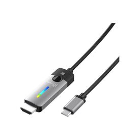 j5create JCC157 USB-C to HDMI 2.1 8K Cable HDR 1.8m