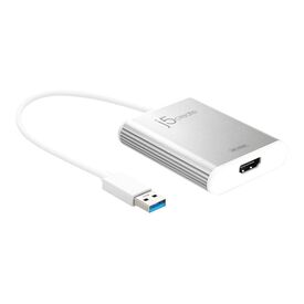 j5create JUA354 USB 3.0 to HDMI 4K Display Adapter