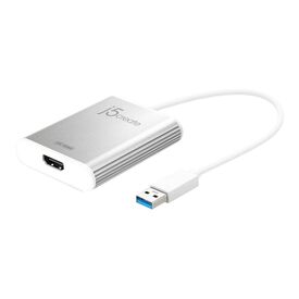 j5create JUA354 USB 3.0 to HDMI 4K Display Adapter