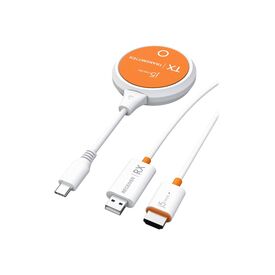 j5create JVAW62 USB-C Wireless Display HDMI Extender 1080p