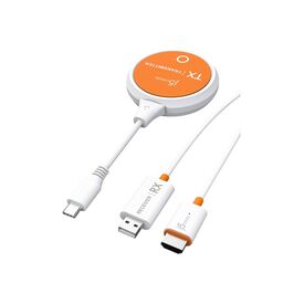 j5create JVAW62 USB-C Wireless Display HDMI Extender 1080p