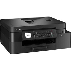 Brother MFC-J4350DW Wireless A4 Colour Inkjet Multifunction Printer Front View