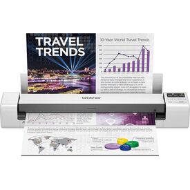 Brother DSmobile DS-940DW Portable Wireless Duplex Document Scanner