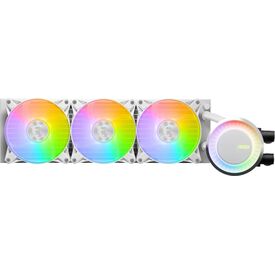 MSI MAG CoreLiquid E360 ARGB White AIO Liquid Cooler