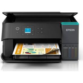 Epson EcoTank L4360 A4 Colour 3-in-1 Wi-Fi Ink Tank Printer with Automatic Duplex