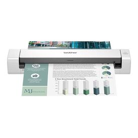 Brother DS-740D Portable Duplex Document Scanner