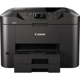 Canon MAXIFY MB2750 A4 Colour All-in-One Inkjet Printer Wi-Fi Ethernet Duplex ADF