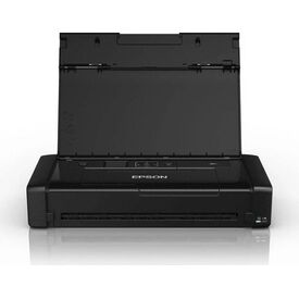 Epson WorkForce WF-100W Portable A4 Colour Inkjet Printer Wi-Fi Direct Battery