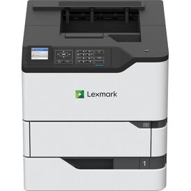 Lexmark MS823dn A4 Mono Laser Printer 61 ppm Duplex Gigabit Ethernet