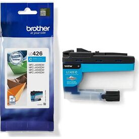 Brother LC426C High Yield cyan original ink LC426C
