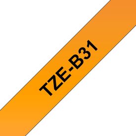 TZE-B31 LAMINATED TAPE 12MM