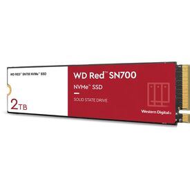 WD Red SN700 WDS200T1R0C-68BDK0 2TB NVMe NAS SSD