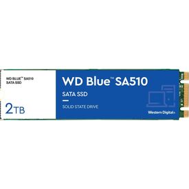 WD Blue SA510 WDS200T3B0B-00C7C0 2TB M.2 SATA SSD