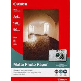 Canon MP101 Matte A4 (210 x 297 mm) 50 sheet(s) photo 7981A005
