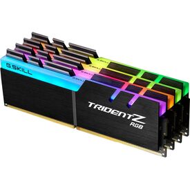 G.Skill TridentZ RGB Series AMD 32GB 4 x 8 GB 3200MHz