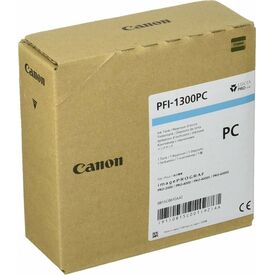 Canon PFI1300 PC 330 ml photo cyan original ink 0815C001AA