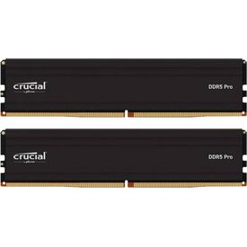 Crucial Pro CP2K16G60C48U5 32GB DDR5-6000 Memory Kit