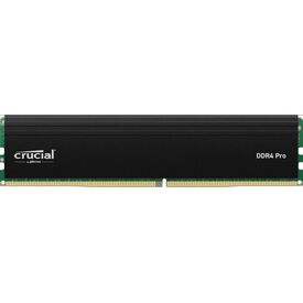 Crucial Pro 32GB DDR4-3200 UDIMM CL22 Desktop Memory