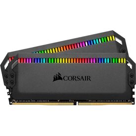 Corsair Dominator Platinum RGB 16GB DDR4-3200 Kit