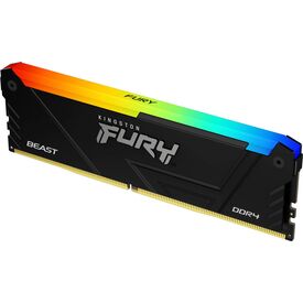 Kingston FURY Beast RGB DDR4 module 16 GB DIMM KF432C16BB2A16