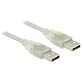 DeLOCK - USB cable - USB (M) to USB (M) - USB 2.0 - 50 cm | 83886