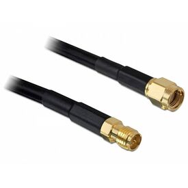 DeLOCK Antenna extension cable RPSMA (M) to RPSMA (F) 2 88430