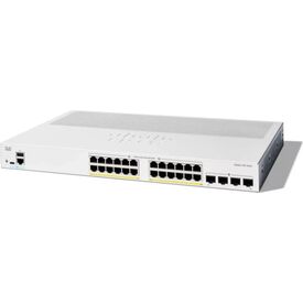 Cisco Catalyst C1200-24FP-4X 24-Port PoE+ Switch