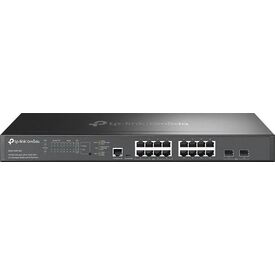 TP-Link Omada SG3218XP-M2 16-Port 2.5G PoE+ Switch