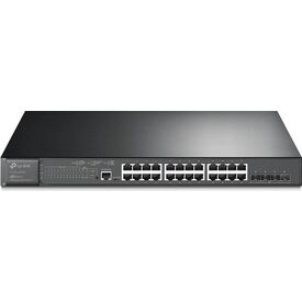 TPLink JetStream TL-SG3428XMP V1 switch Managed TL-SG3428XMP