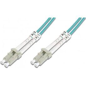 DIGITUS OM3 LC to LC Fibre Cable 15 m