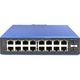 Digitus Industrial 16+2 -Port L2 managed Gigabit Ethe | DN-651158