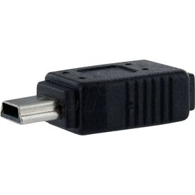 StarTech.com Micro USB to Mini USB Adapter