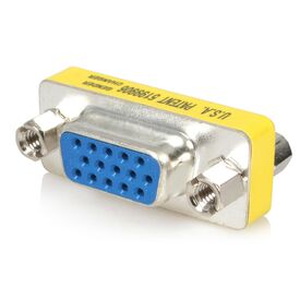StarTech.com VGA HD15 Gender Changer F/F