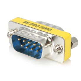 StarTech.com DB9 Gender Changer M/M
