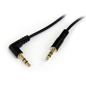 StarTech.com MU1MMSRA 30 cm Audio Cable