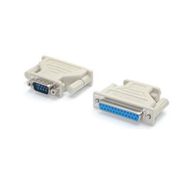 StarTech.com DB9 to DB25 Serial Adapter