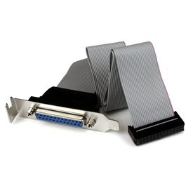 StarTech.com PLATE25F16LP Parallel Header Adapter