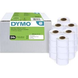 DYMO LabelWriter Address Labels 28x89mm 24x130 Bulk