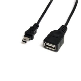 StarTech.com USB 2.0 Mini USB Adapter Cable