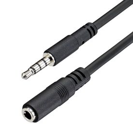 StarTech.com MUHSMF2M 2 m TRRS Headset Cable