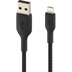Belkin BOOST CHARGE Lightning cable CAA002BT1MBK