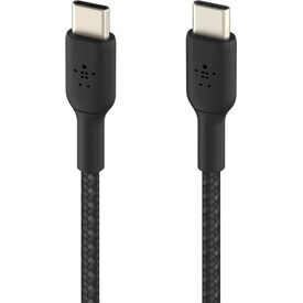 Belkin BOOST CHARGE USB cable USB-C (M)  CAB004BT1MBK