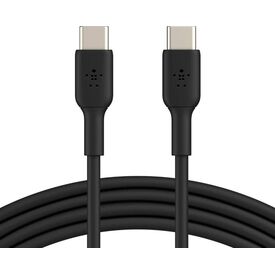 Belkin BOOST CHARGE USB cable USB-C 2m CAB003BT2MBK
